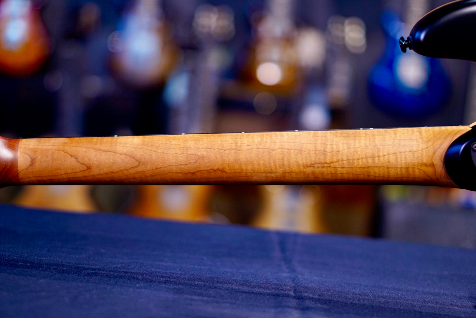 Ernieball Music Man Rabea Massaad Vileblood Burst S12944