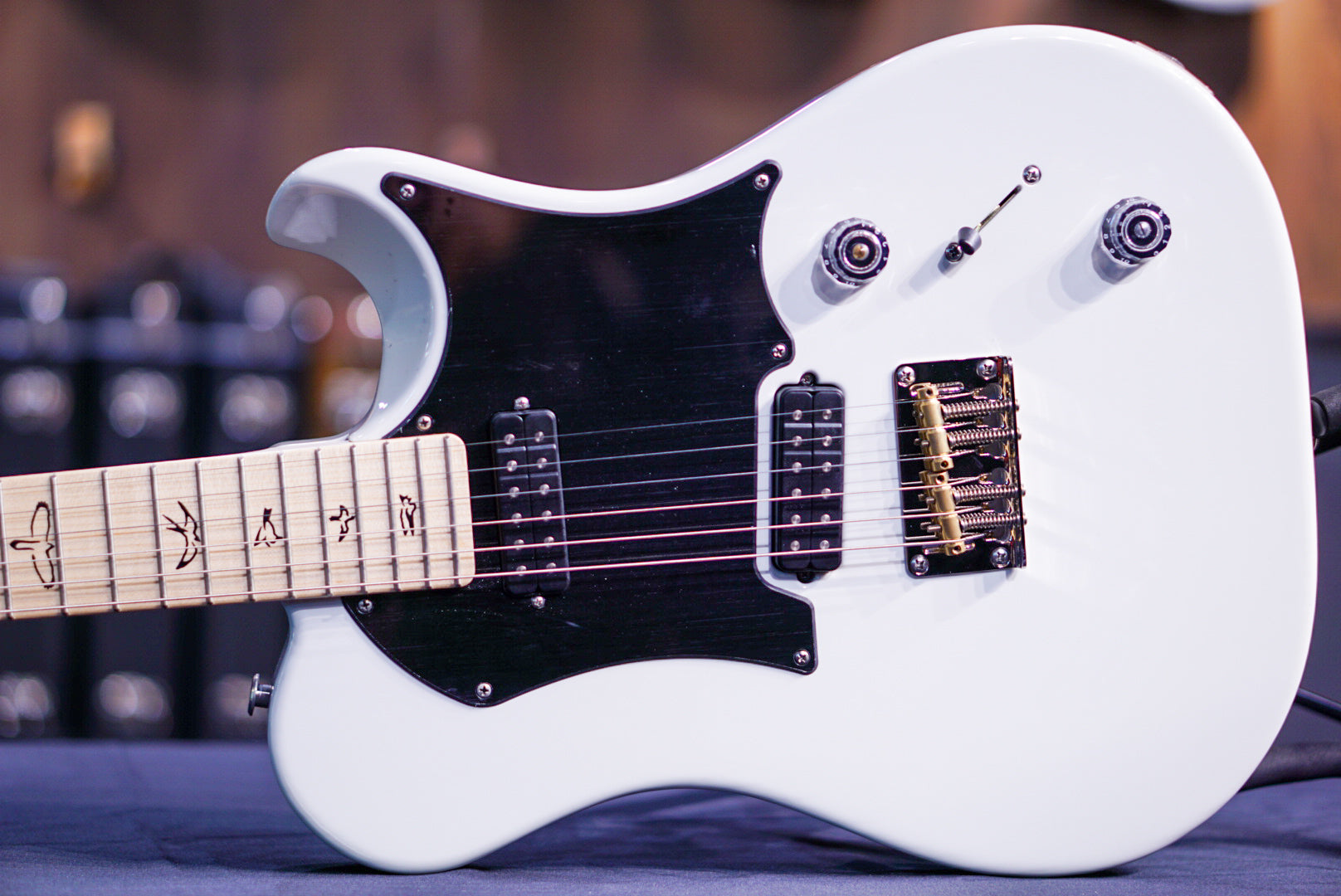 PRS Myles Kennedy Antique White 0363101 - HIENDGUITAR PRS GUITAR