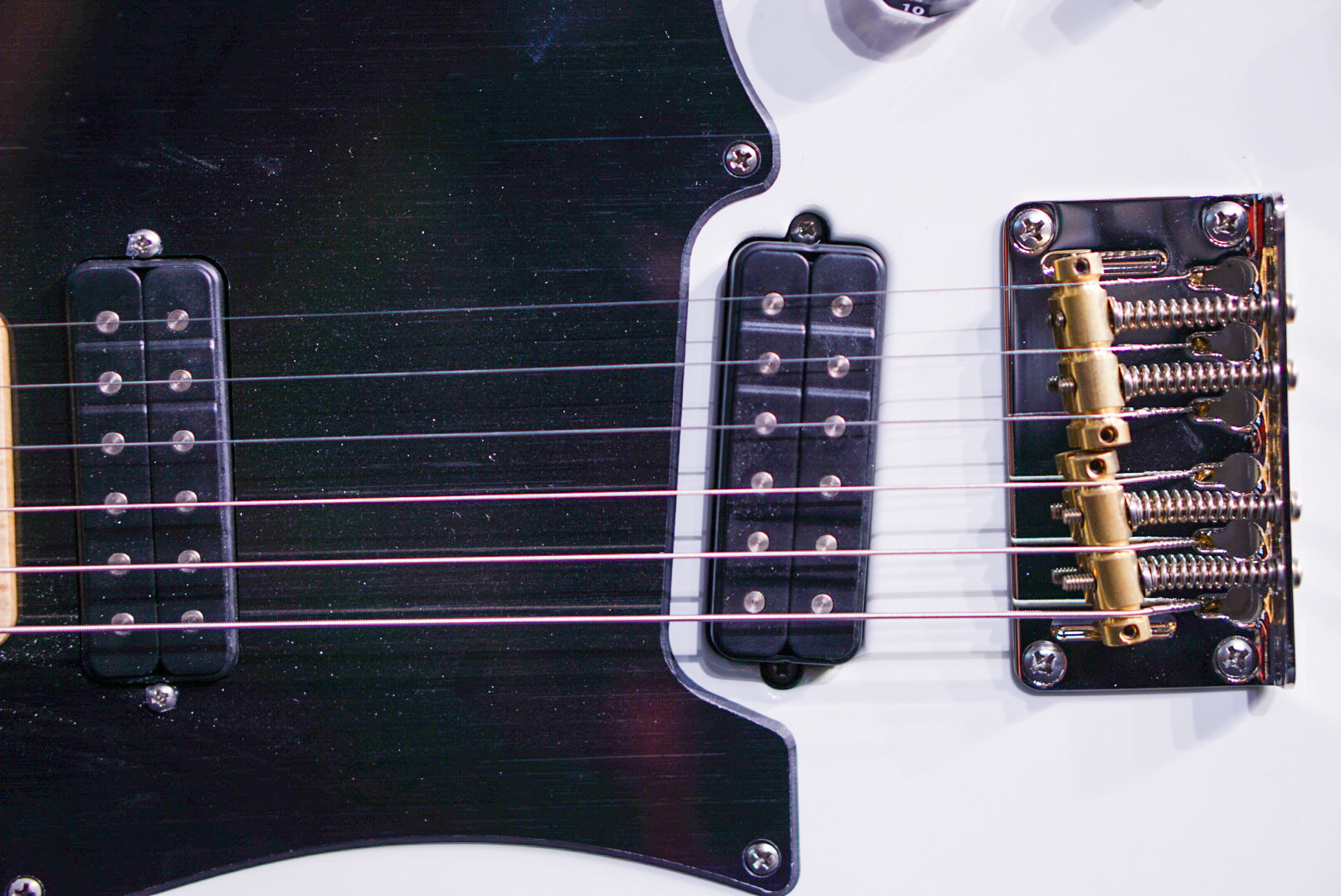 PRS Myles Kennedy Antique White 0363101 - HIENDGUITAR PRS GUITAR