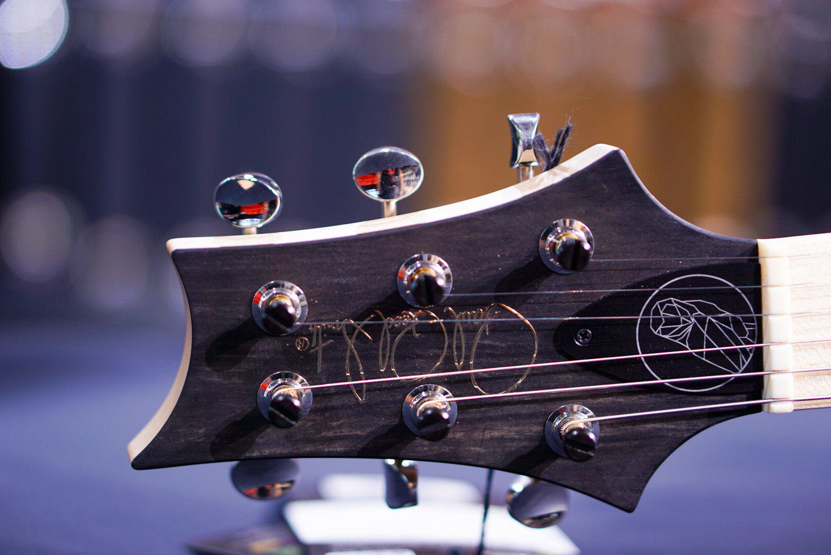 PRS Myles Kennedy Antique White 0363101 - HIENDGUITAR PRS GUITAR