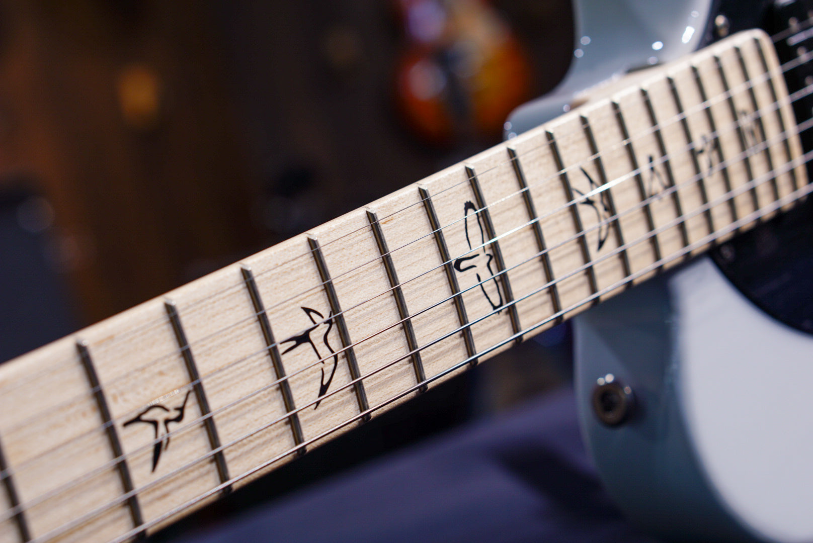 PRS Myles Kennedy Antique White 0363101 - HIENDGUITAR PRS GUITAR