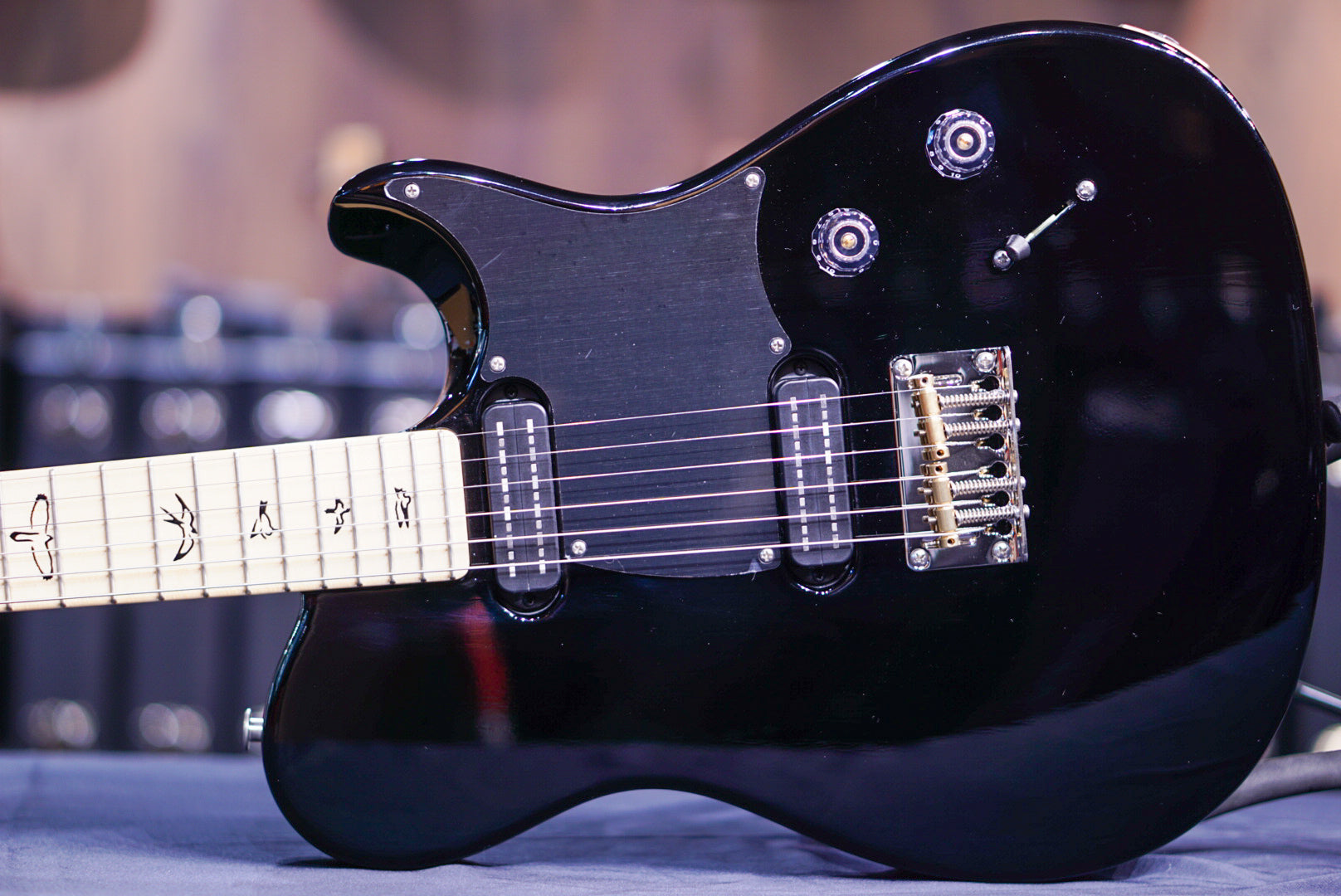 PRS NF53 Black 0365718 - HIENDGUITAR PRS GUITAR