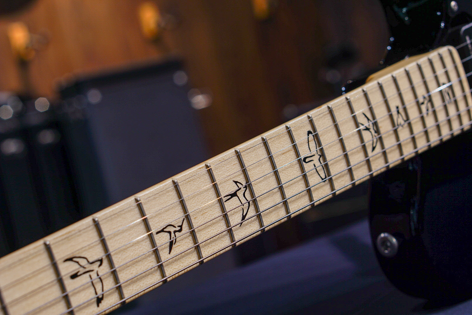 PRS NF53 Black 0365718 - HIENDGUITAR PRS GUITAR