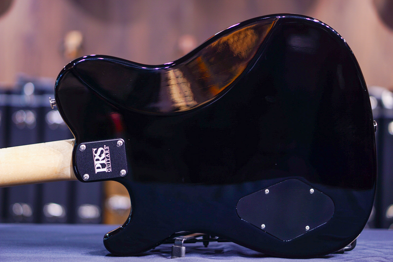 PRS NF53 Black 0365718 - HIENDGUITAR PRS GUITAR