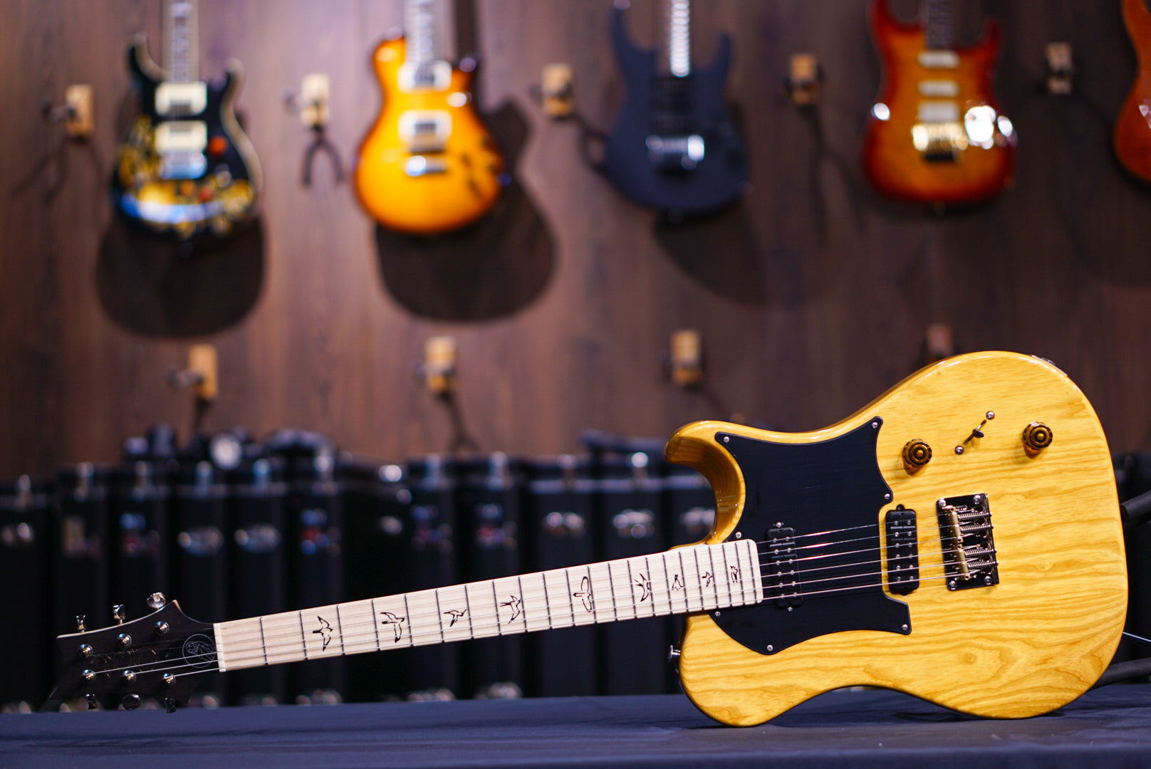 PRS Myles Kennedy Vintage Natural 0366366 - HIENDGUITAR PRS GUITAR