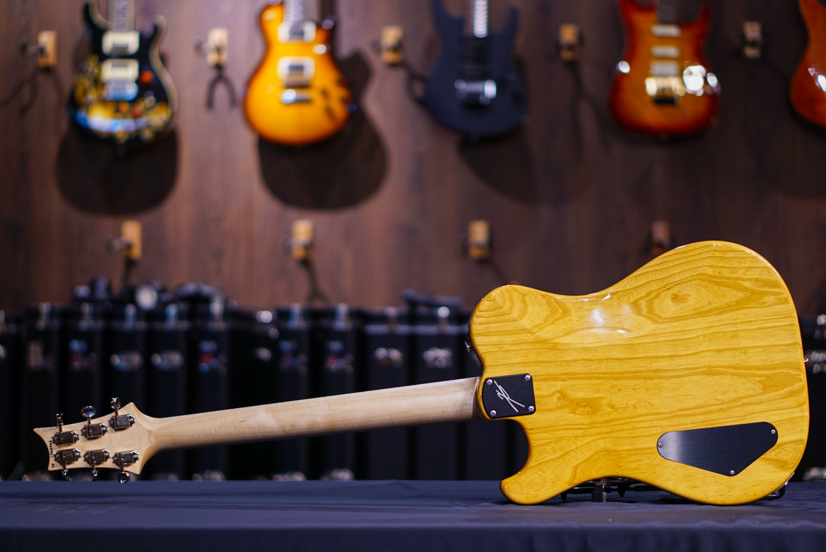 PRS Myles Kennedy Vintage Natural 0366366 - HIENDGUITAR PRS GUITAR