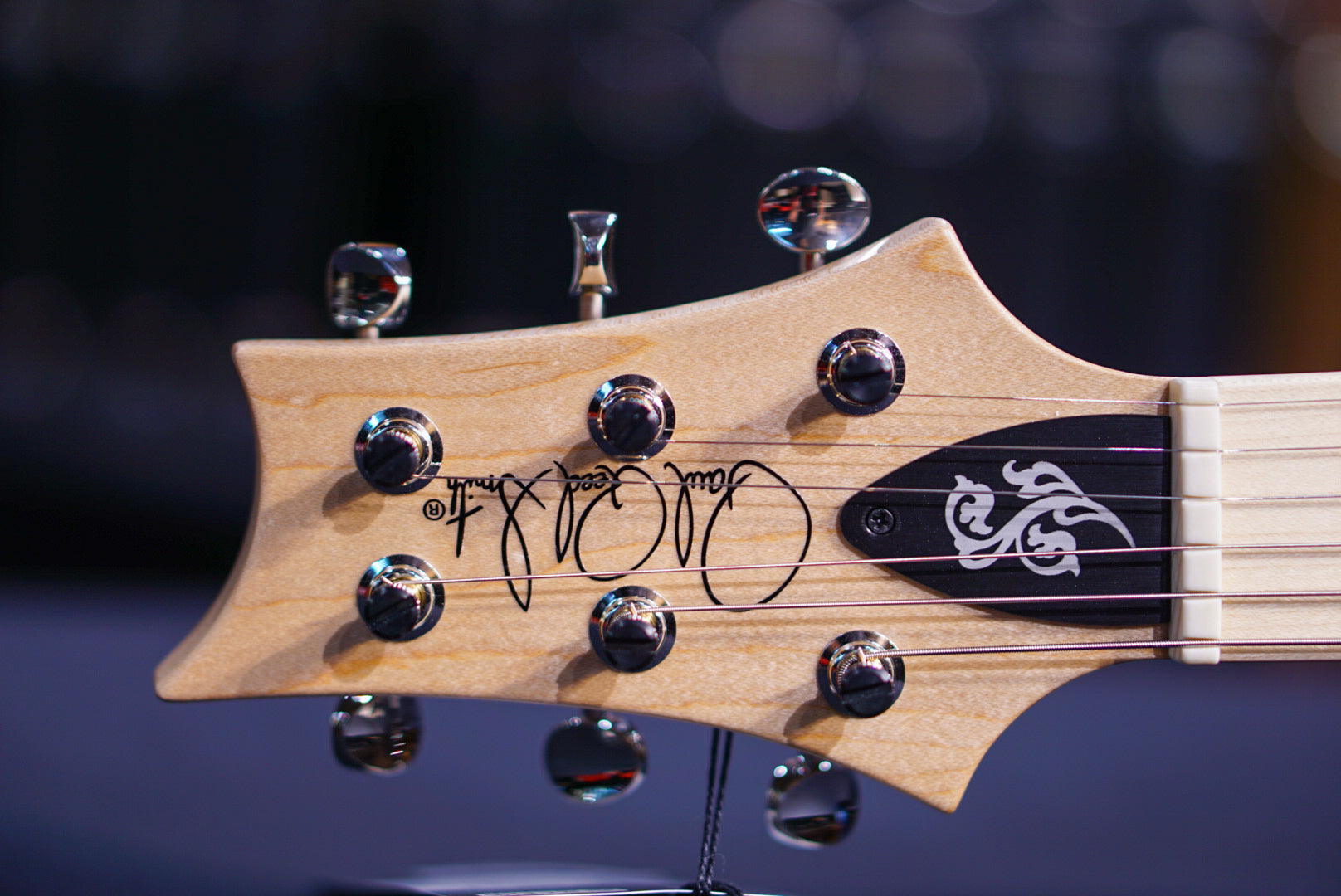 PRS FIORE Mark Lettieri signature Larkspur 0360043 - HIENDGUITAR PRS GUITAR