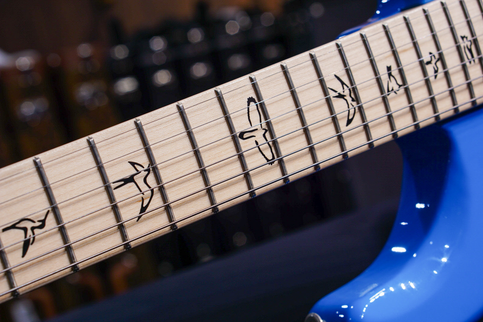 PRS FIORE Mark Lettieri signature Larkspur 0360043 - HIENDGUITAR PRS GUITAR