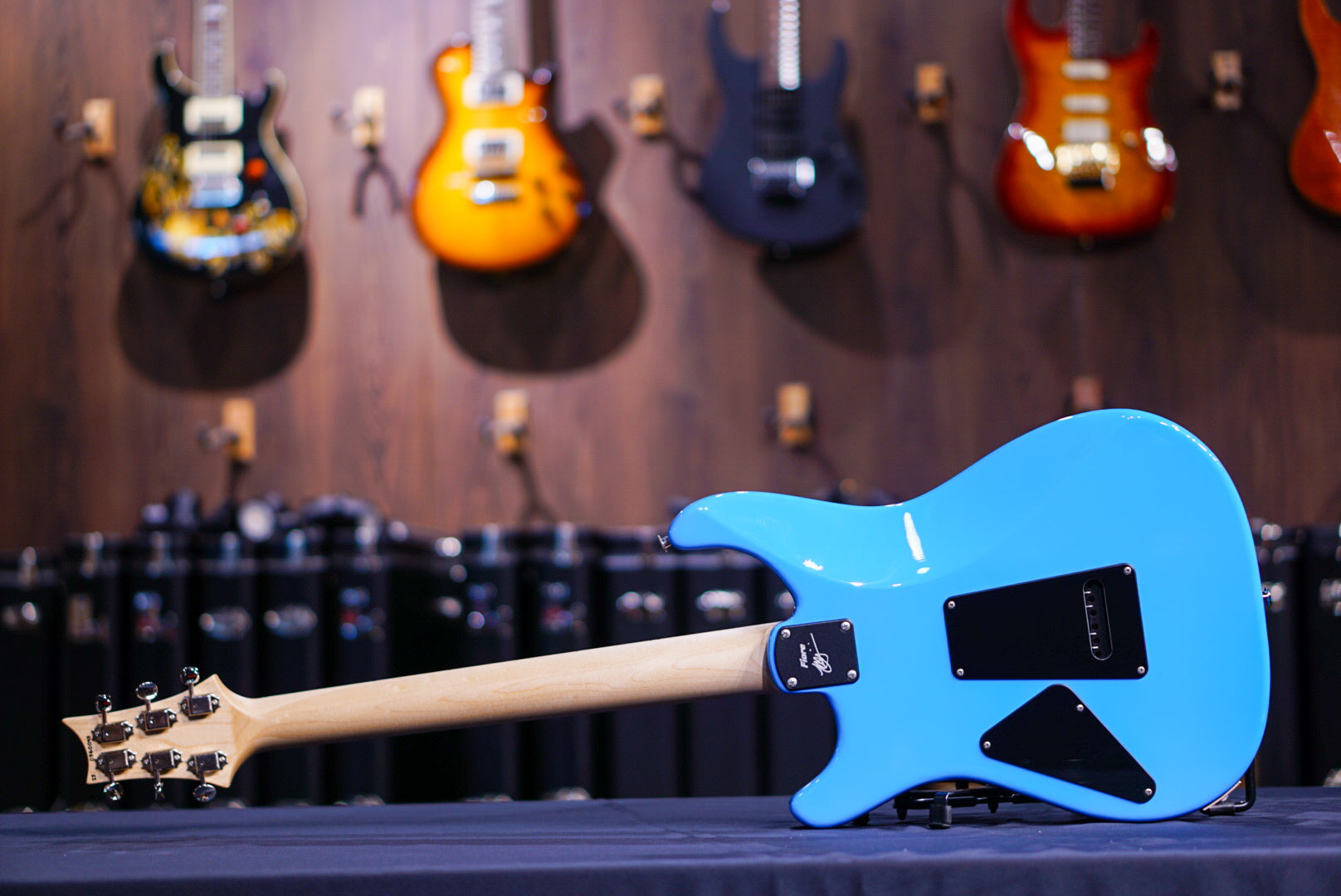 PRS FIORE Mark Lettieri signature Larkspur 0360043 - HIENDGUITAR PRS GUITAR