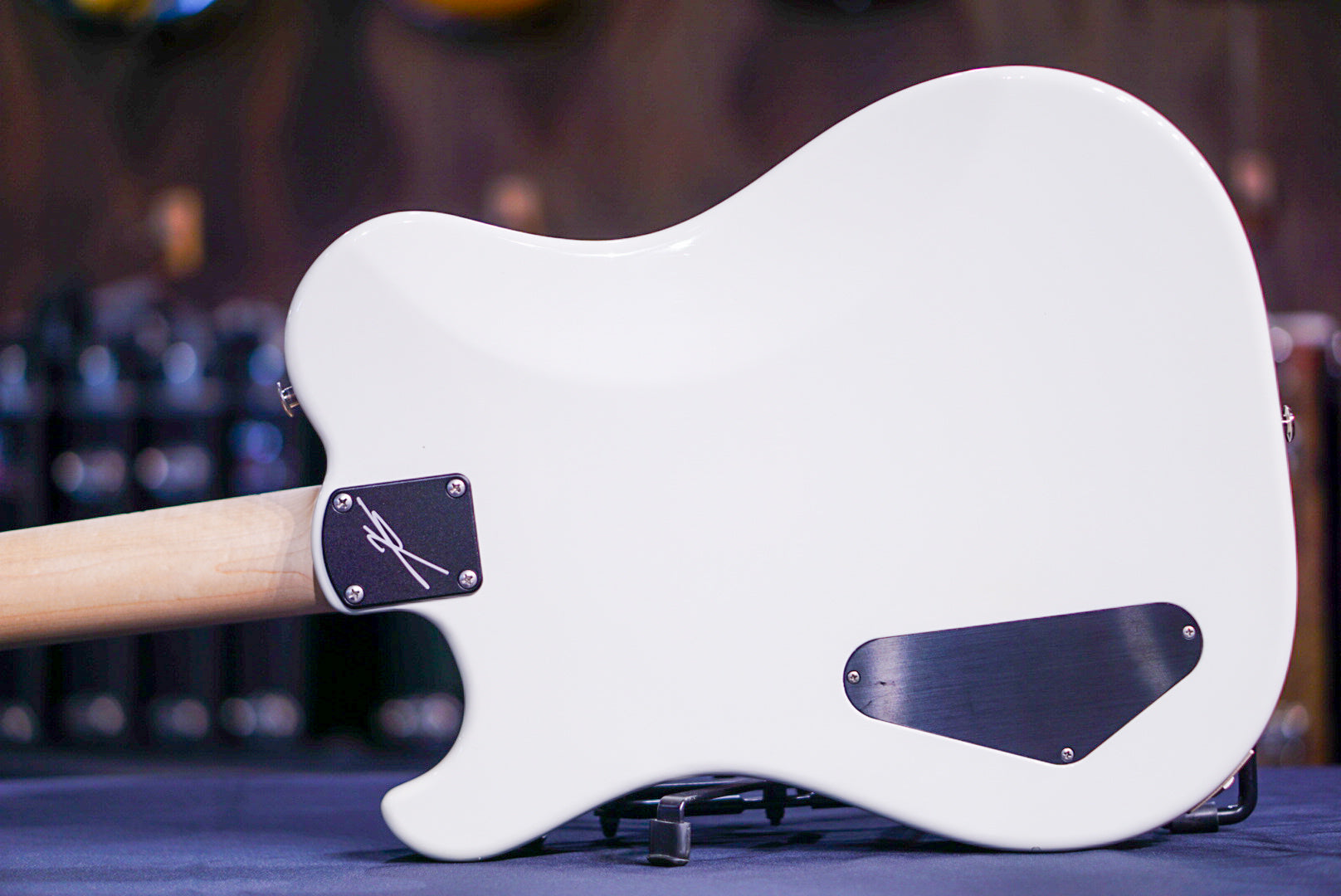 PRS Myles Kennedy Antique White 0363120 - HIENDGUITAR PRS GUITAR