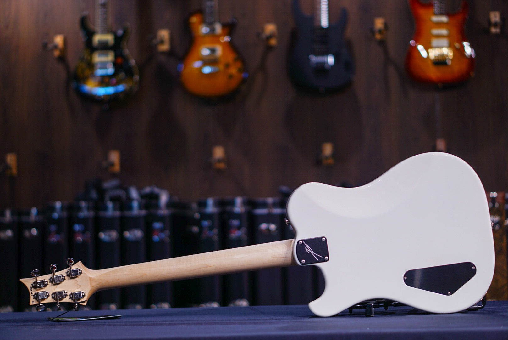 PRS Myles Kennedy Antique White 0363120 - HIENDGUITAR PRS GUITAR