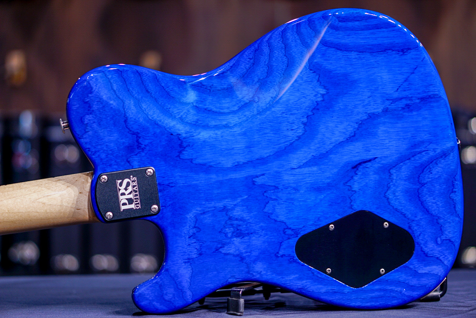 PRS NF53 Blue Matteo 0364213 - HIENDGUITAR PRS GUITAR