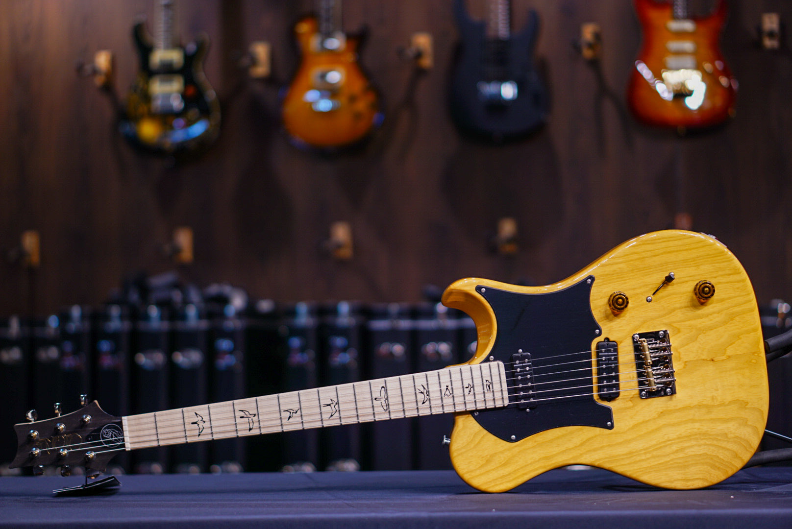 PRS Myles Kennedy Vintage Natural 0366816 - HIENDGUITAR PRS GUITAR