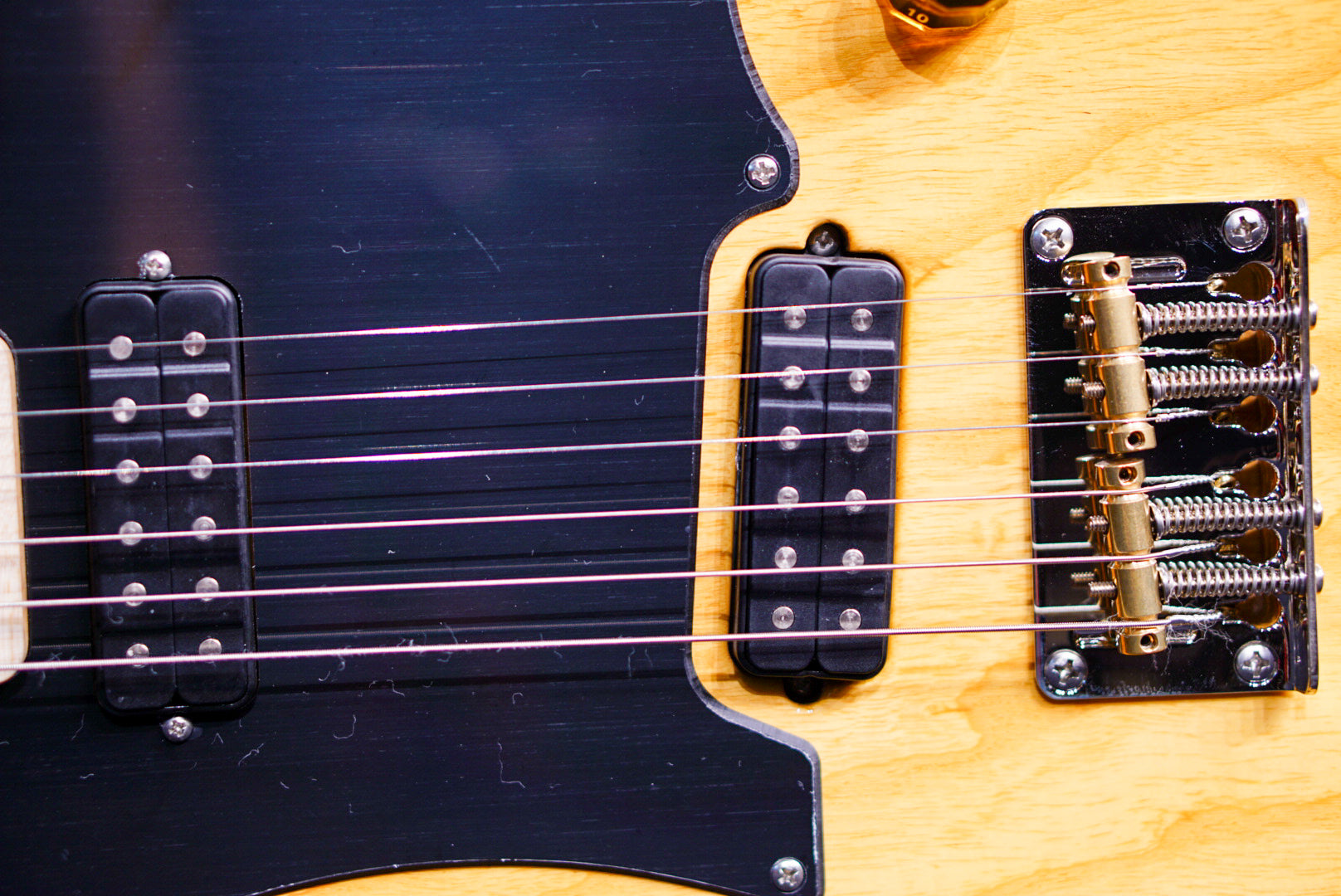 PRS Myles Kennedy Vintage Natural 0366816 - HIENDGUITAR PRS GUITAR