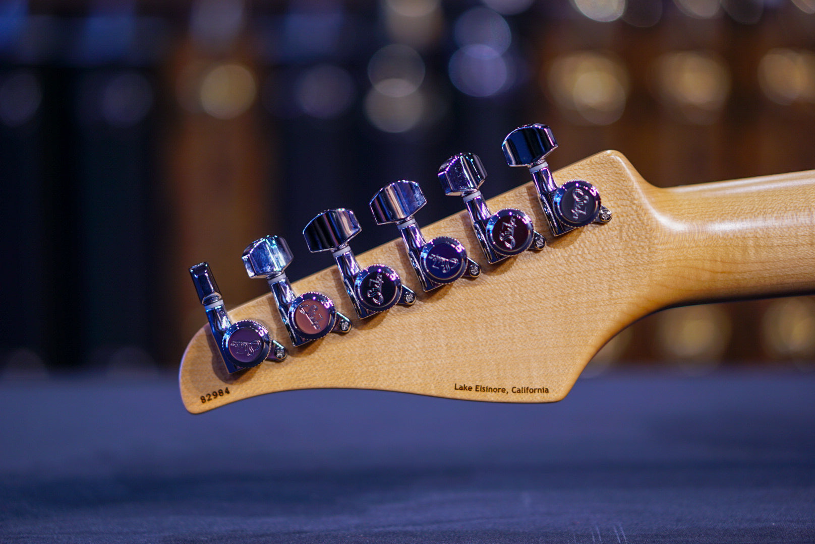 Suhr Classic T Custom Antique Trans Fiesta Red 82984