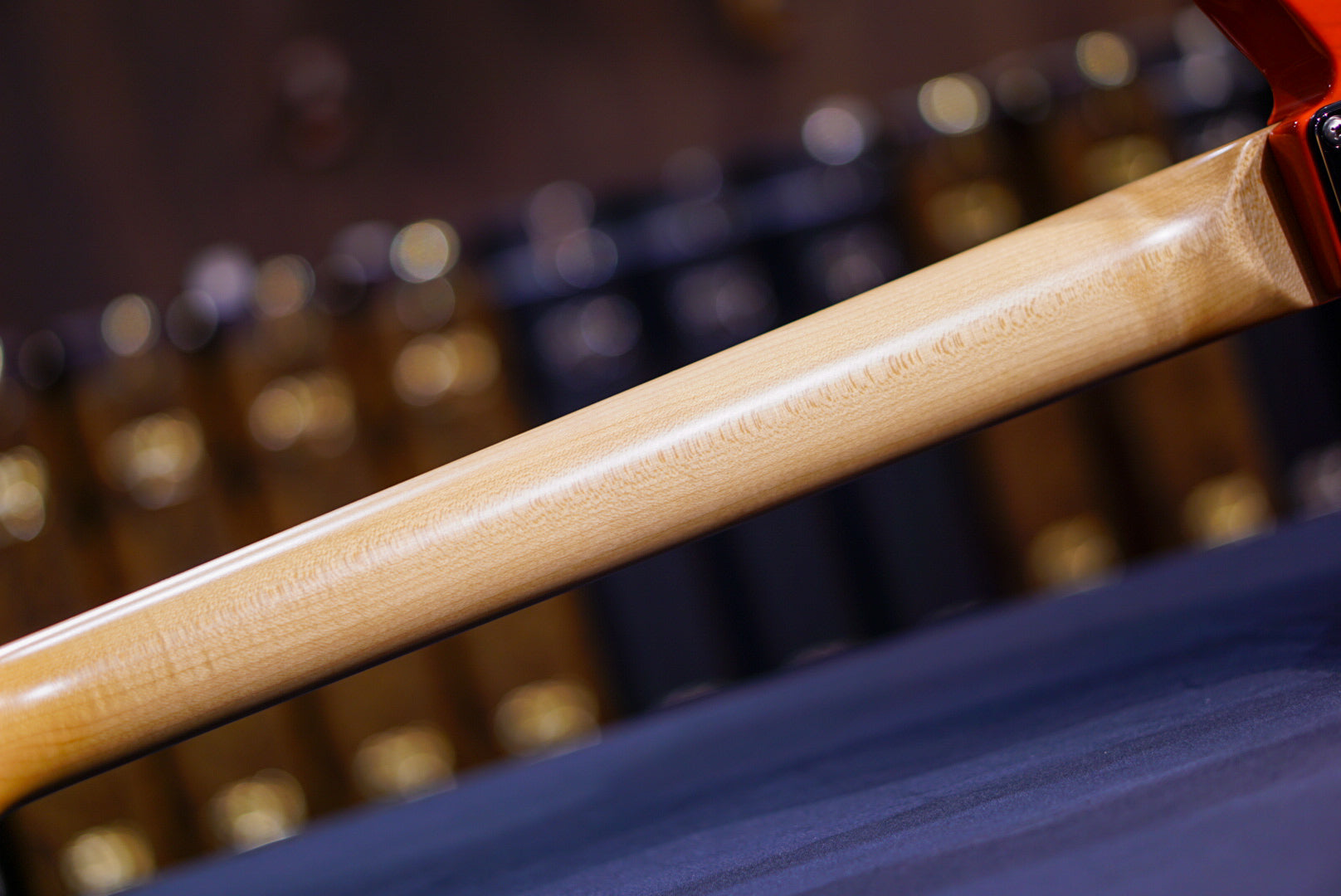 Suhr Classic T Custom Antique Trans Fiesta Red 82984