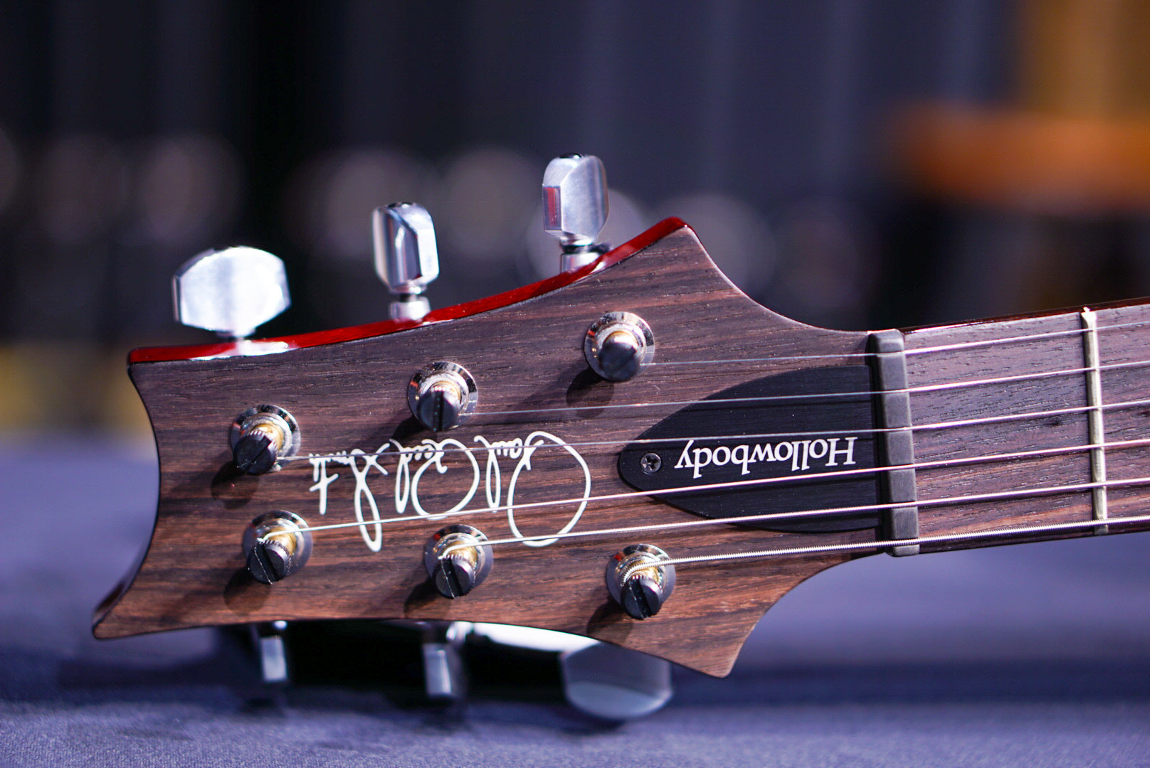 PRS Hollowbody II Piezo Custom color 0362498 - HIENDGUITAR PRS GUITAR