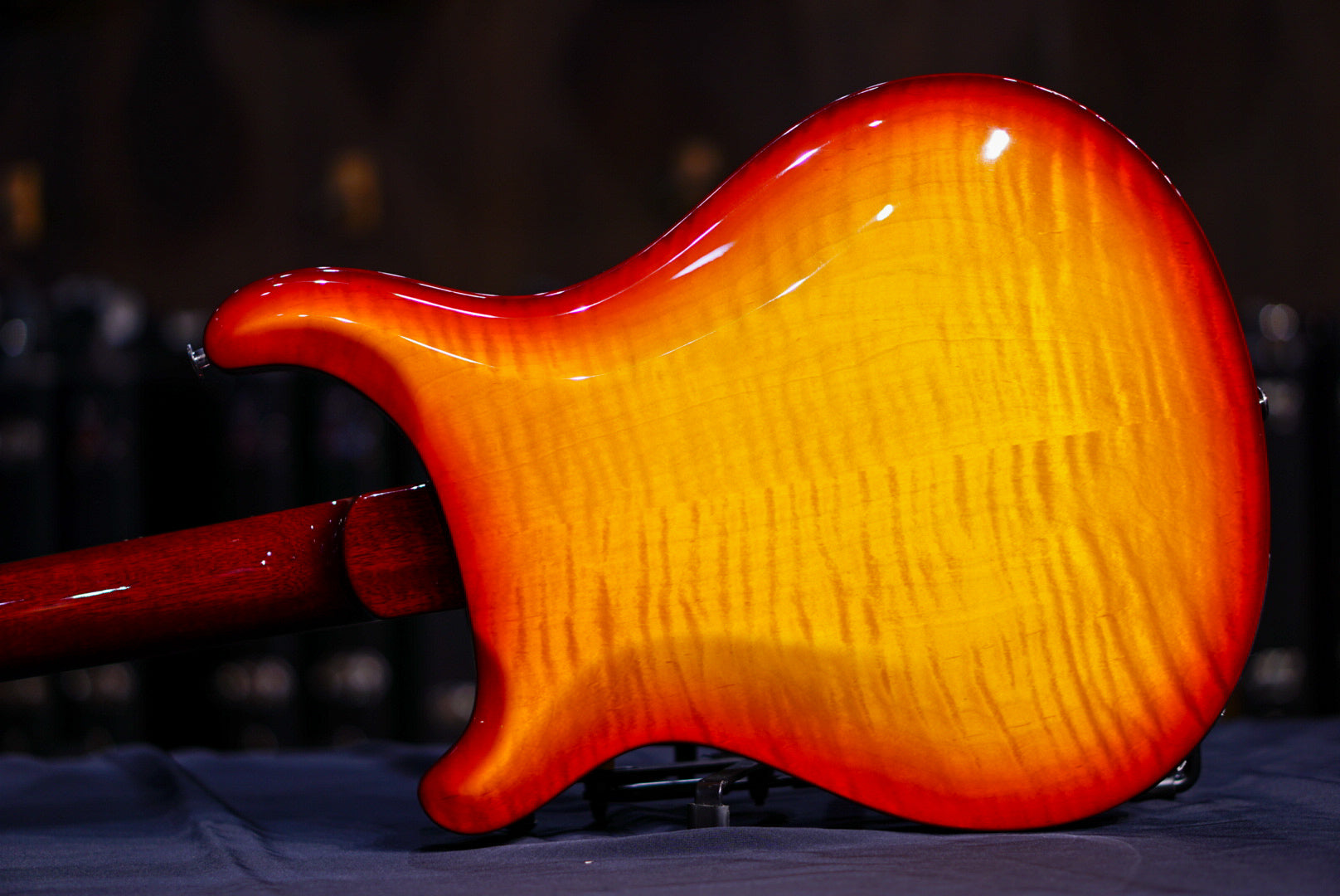 PRS Hollowbody II Piezo Custom color 0362498 - HIENDGUITAR PRS GUITAR