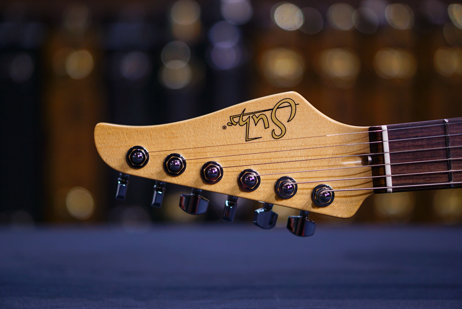 Suhr Classic T Custom Antique Aged Cherry Burst 82976