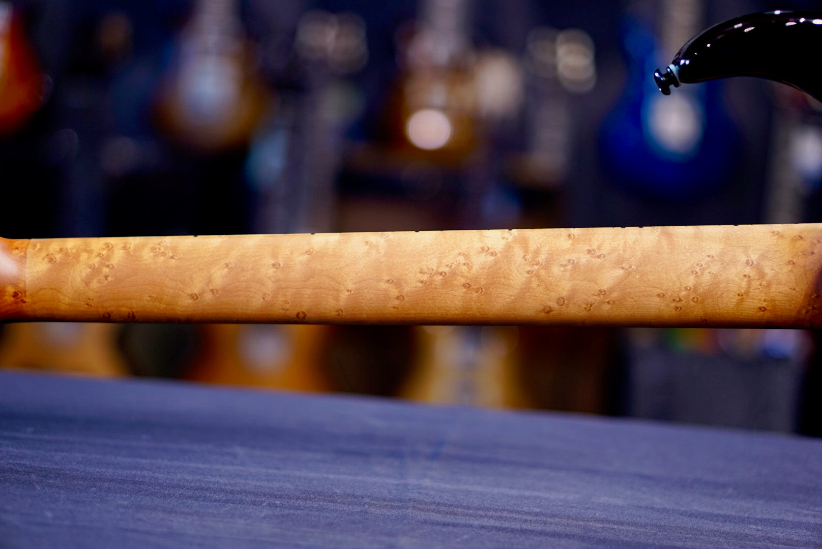 Ernie Ball Music Man JP15 Amber Waves Flame H06296