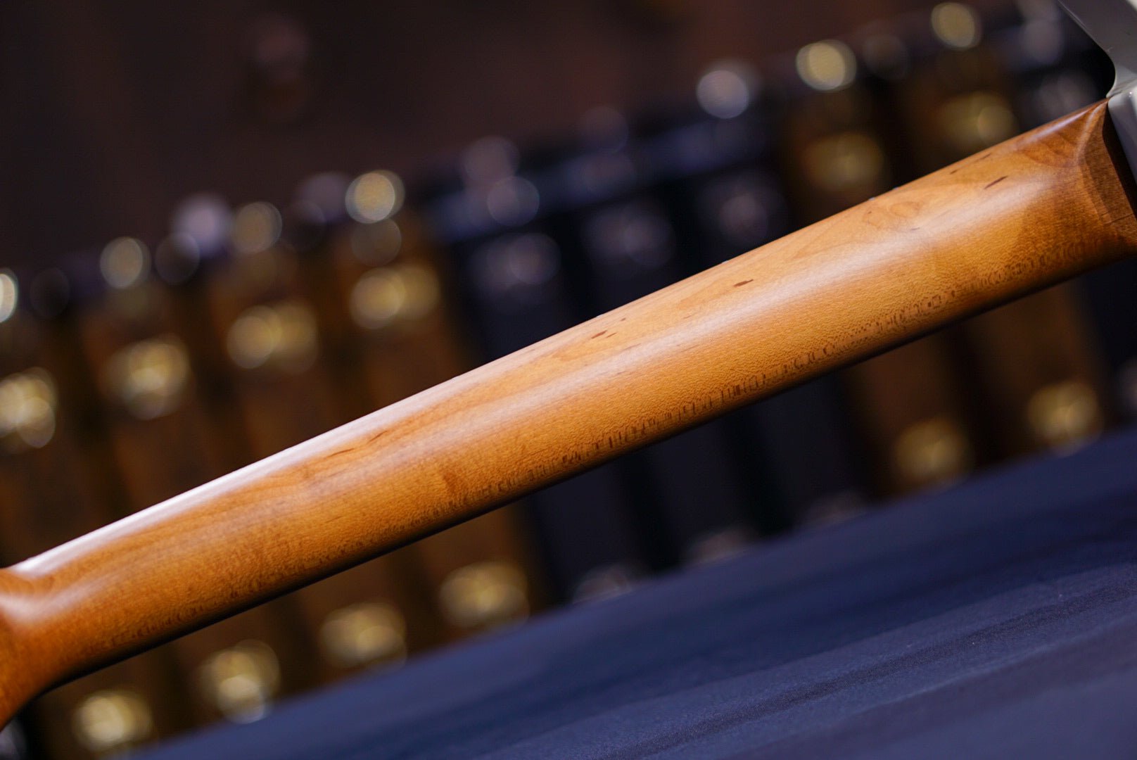 Suhr Mateus Asato Signature Classic T in ‘M.A.’ White Lollar 81865