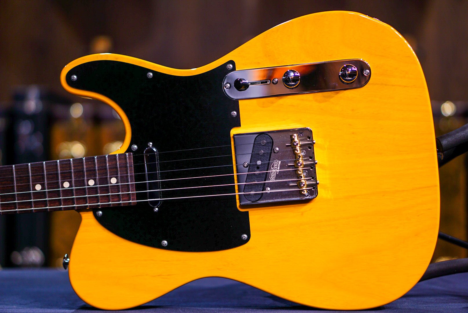 Suhr Classic T Custom Antique Trans butterscotch 82975