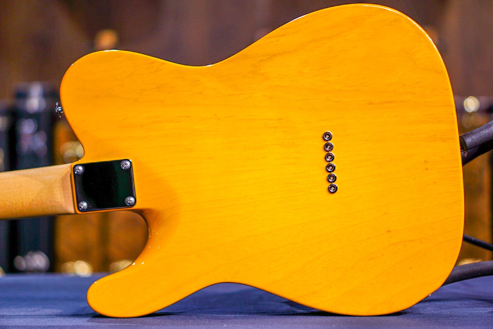 Suhr Classic T Custom Antique Trans butterscotch 82975