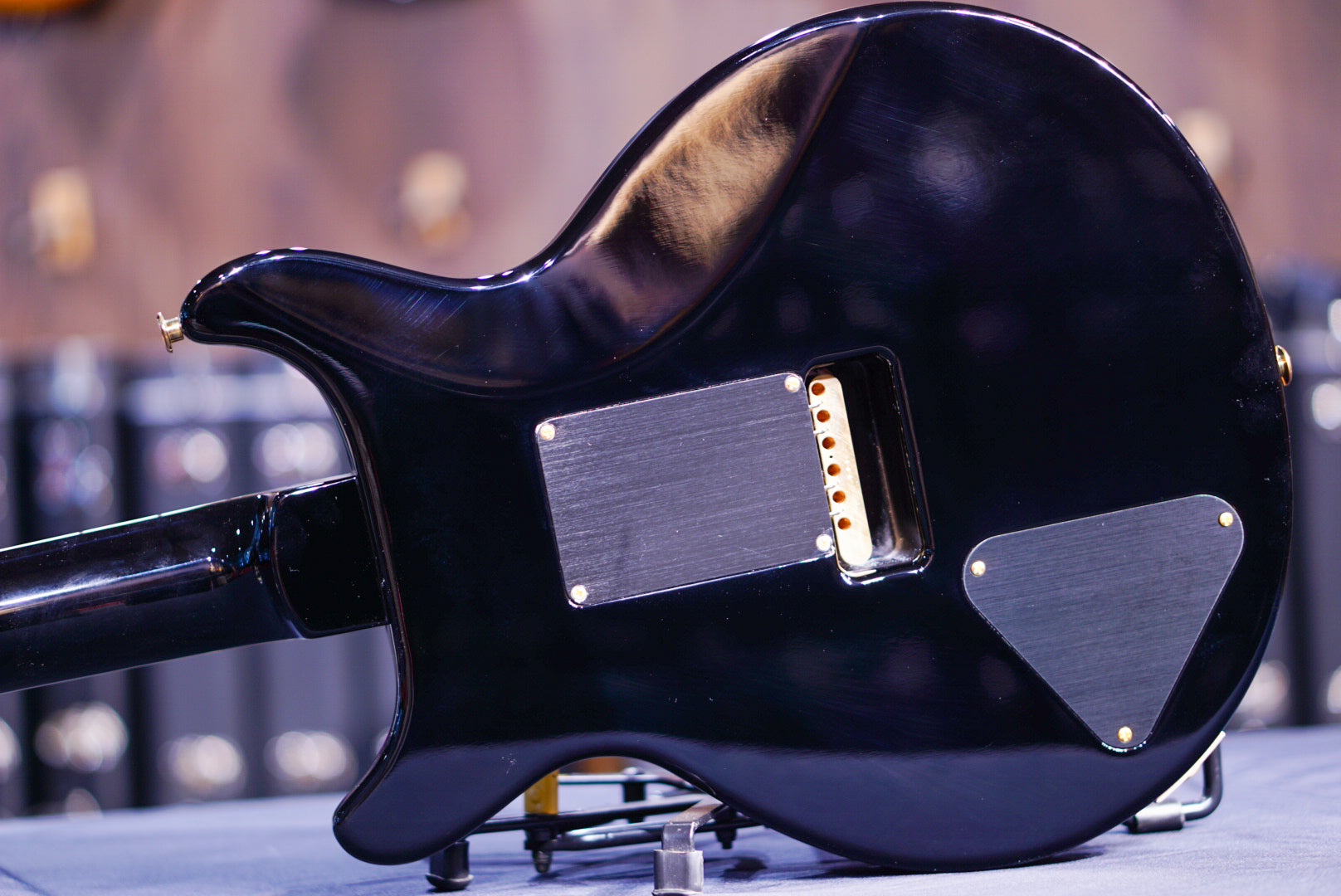 PRS Santana retro Bonnie Pink Smokeburst 10top 0361989 - HIENDGUITAR PRS GUITAR