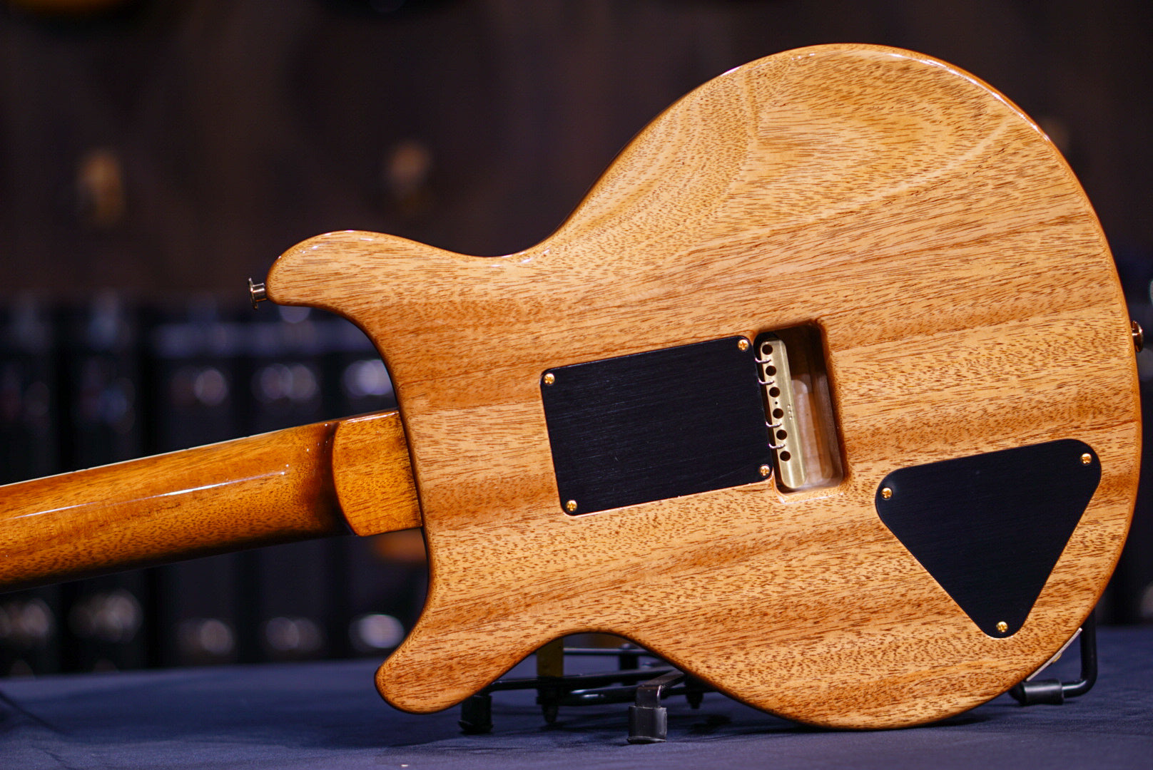 PRS Santana retro Grey Black Fade 10top 0362185 - HIENDGUITAR PRS GUITAR