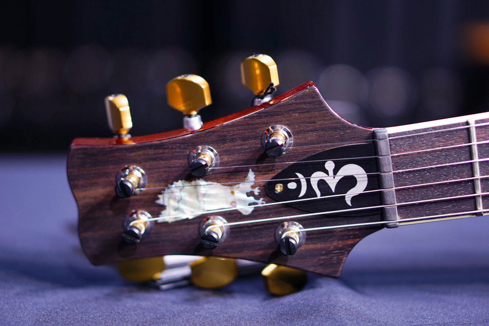 PRS Santana retro angry larry 10top 0362183 - HIENDGUITAR PRS GUITAR