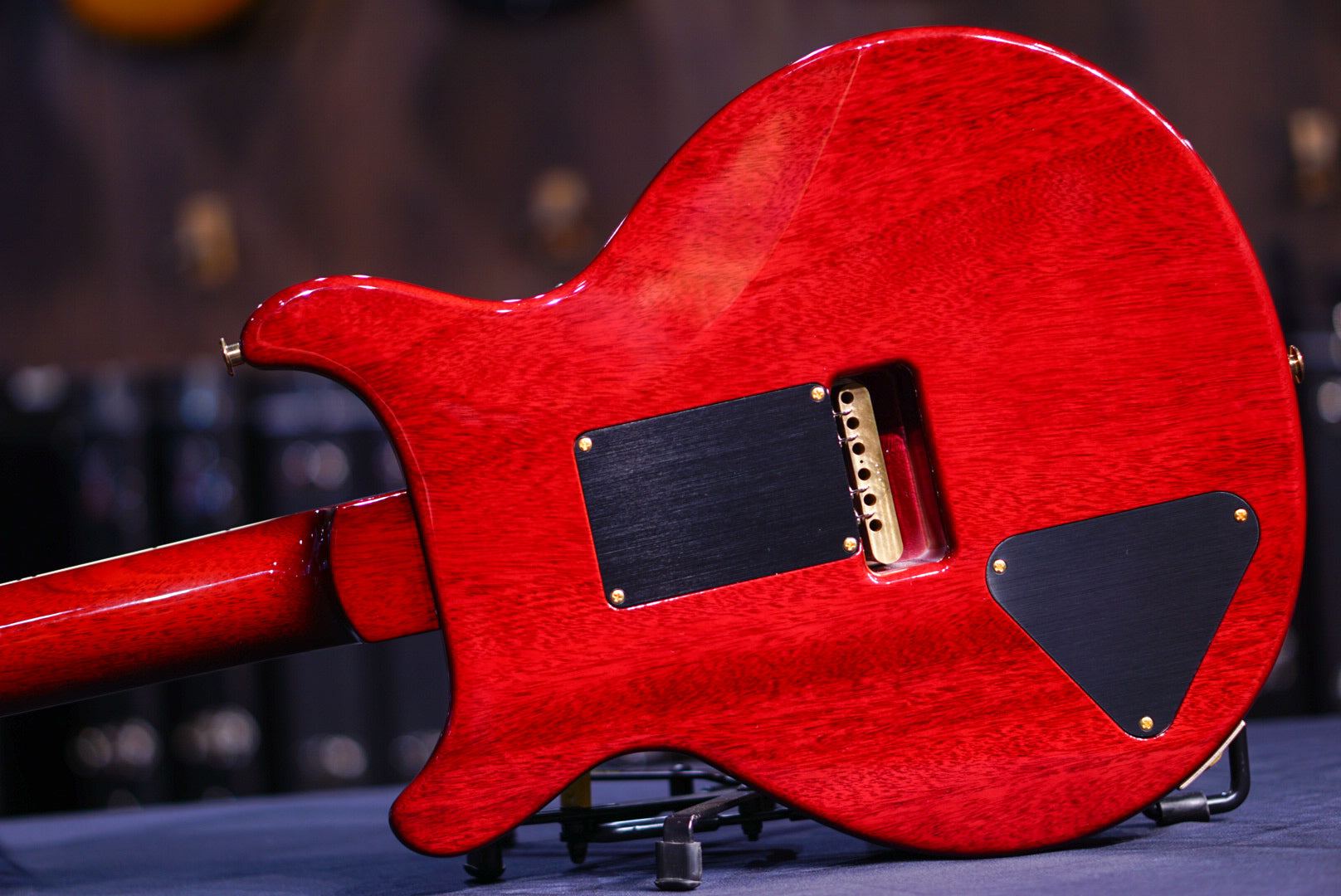 PRS Santana retro angry larry 10top 0362183 - HIENDGUITAR PRS GUITAR