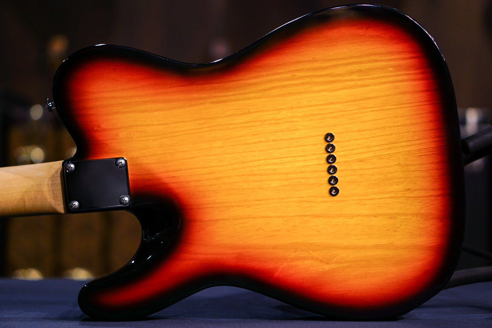 Suhr Classic T Custom Antique 3 Tone Burst 82980