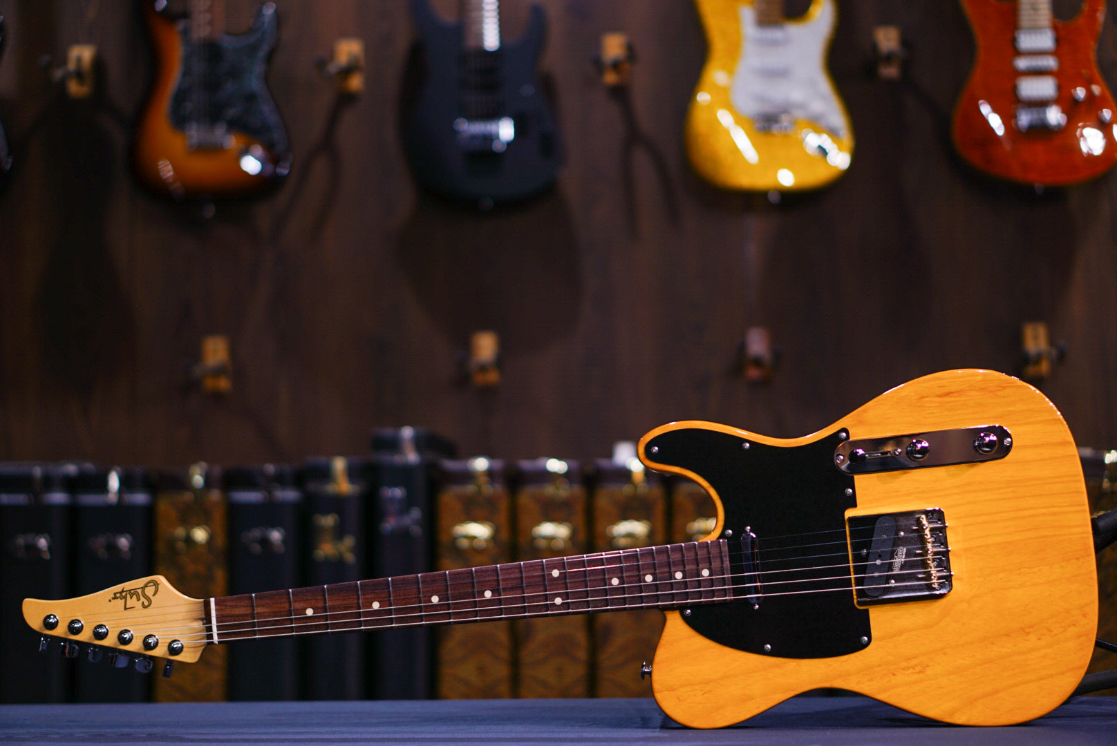 Suhr Classic T Custom Antique Vintage Natural 82978