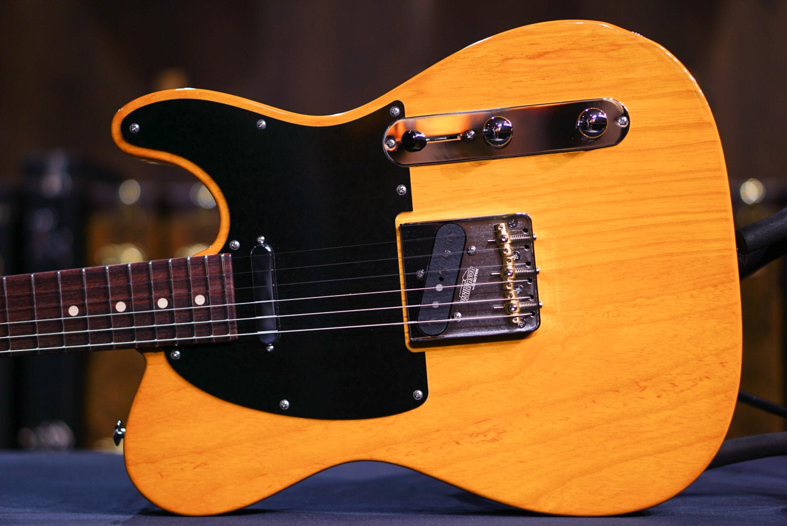 Suhr Classic T Custom Antique Vintage Natural 82978