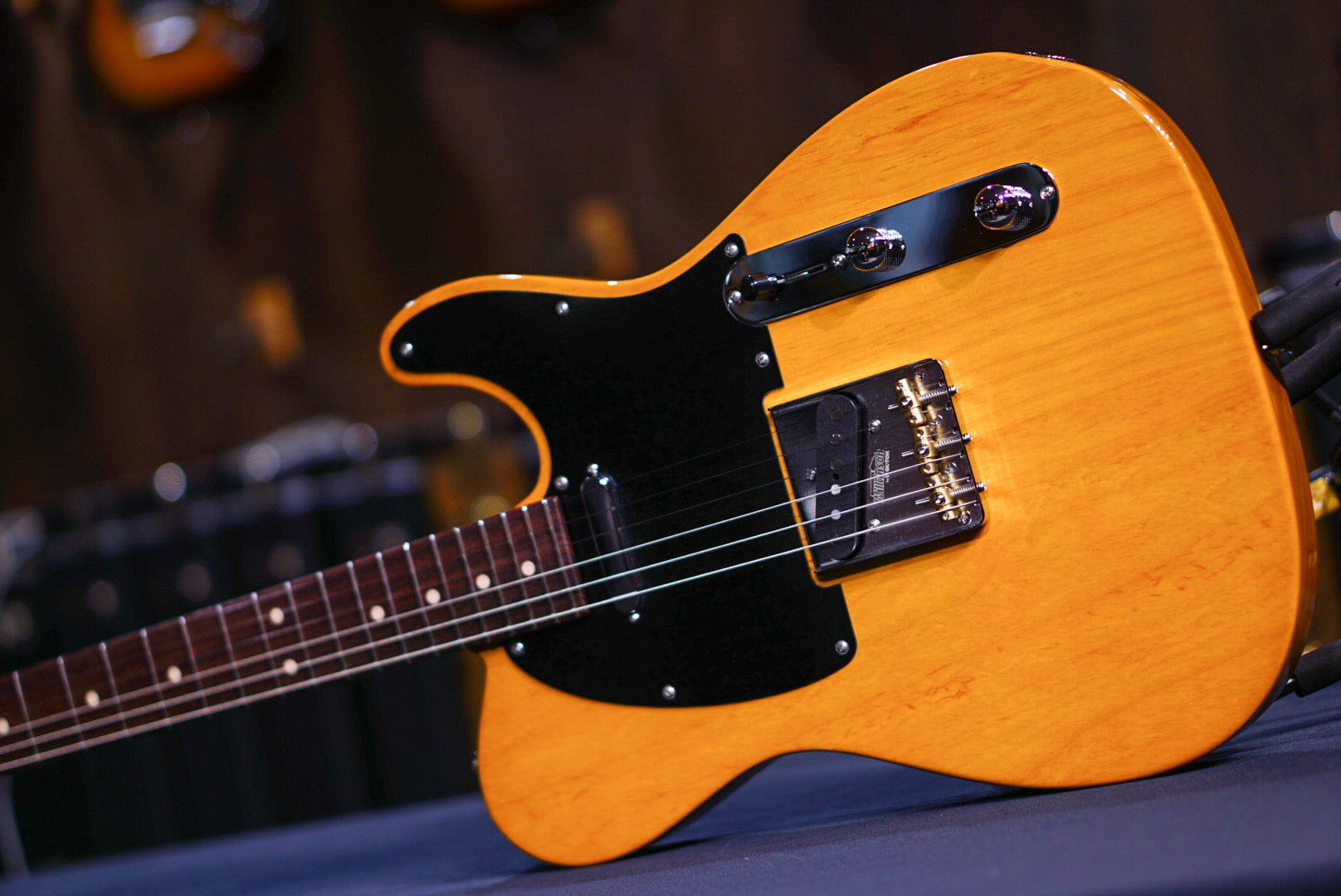 Suhr Classic T Custom Antique Vintage Natural 82978