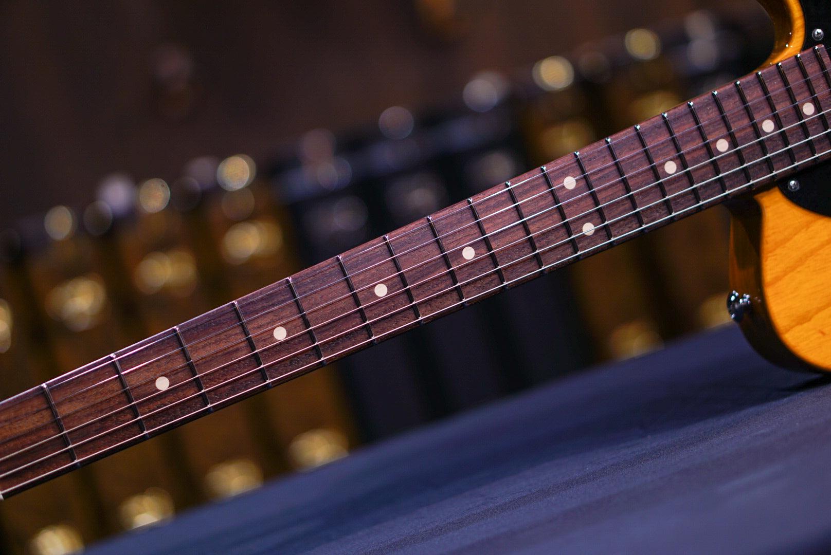 Suhr Classic T Custom Antique Vintage Natural 82978