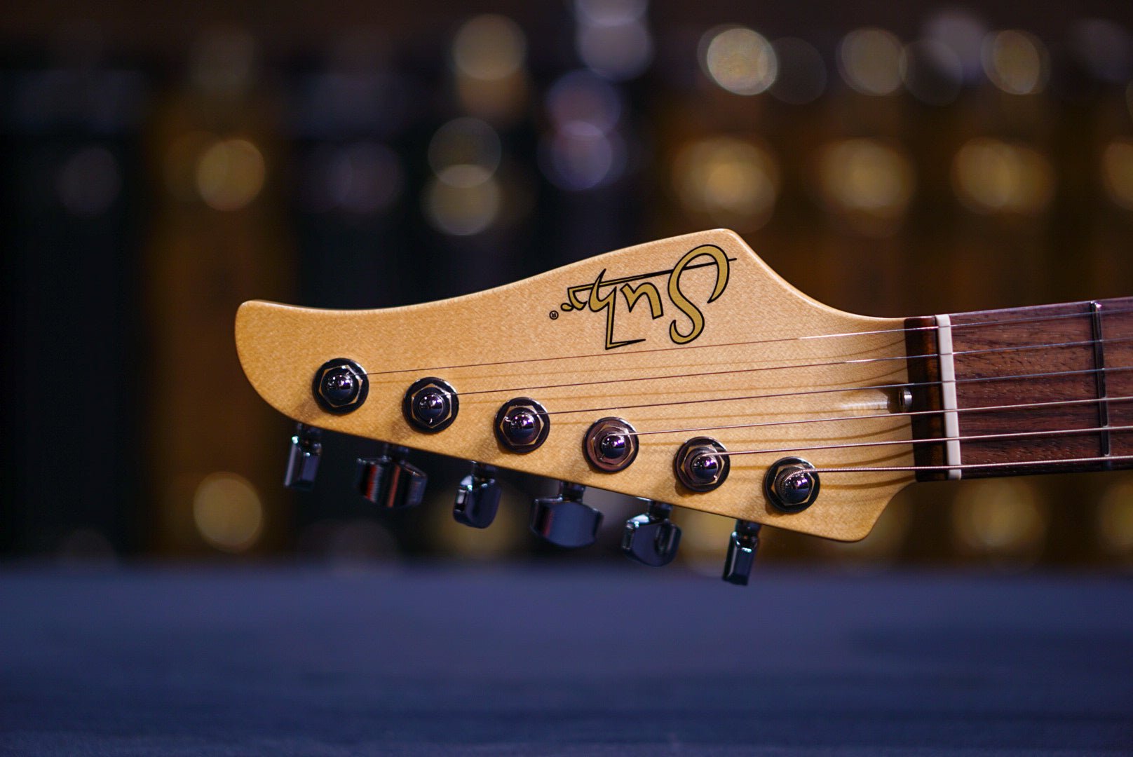 Suhr Classic T Custom Antique Vintage Natural 82978