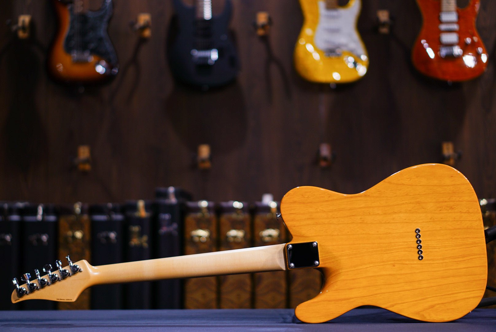 Suhr Classic T Custom Antique Vintage Natural 82978