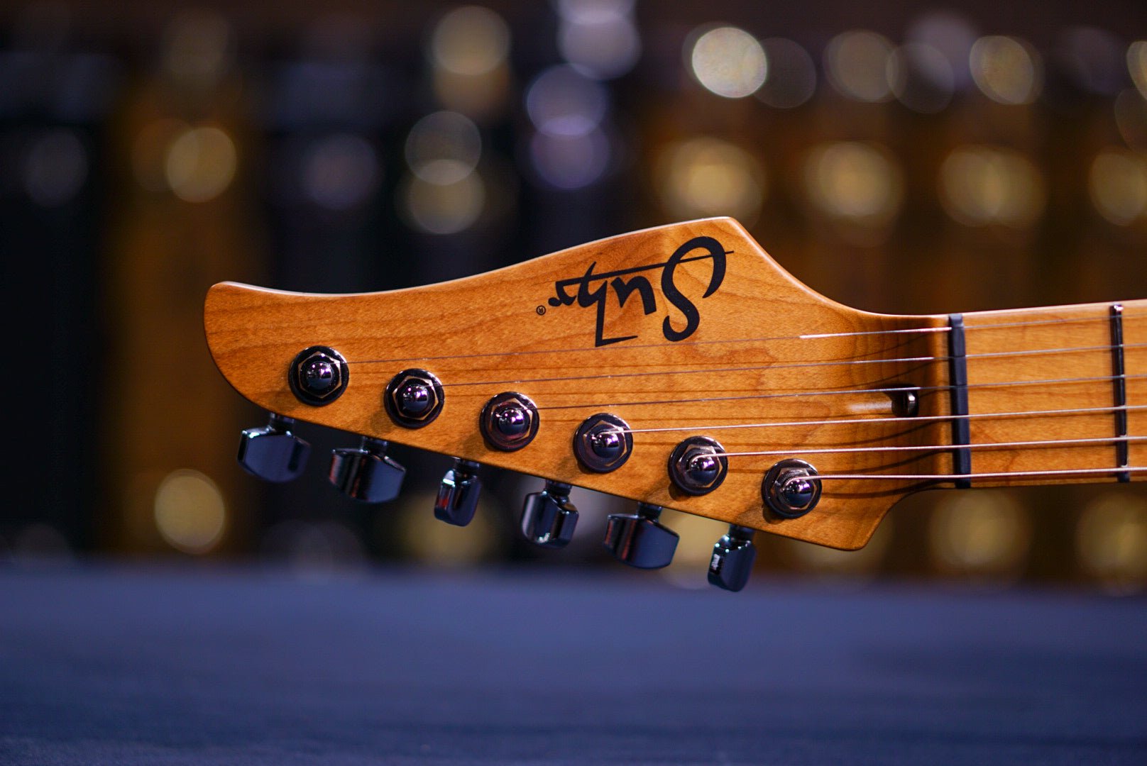 Suhr Andy Wood Signature Modern T ‘AW’ Silver Wilkinson 510 Trem 81870