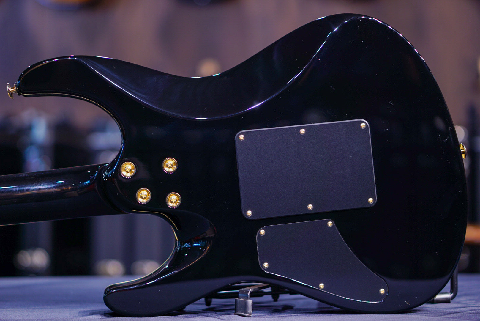 Suhr modern custom black beauty 65141 - HIENDGUITAR SUHR GUITAR