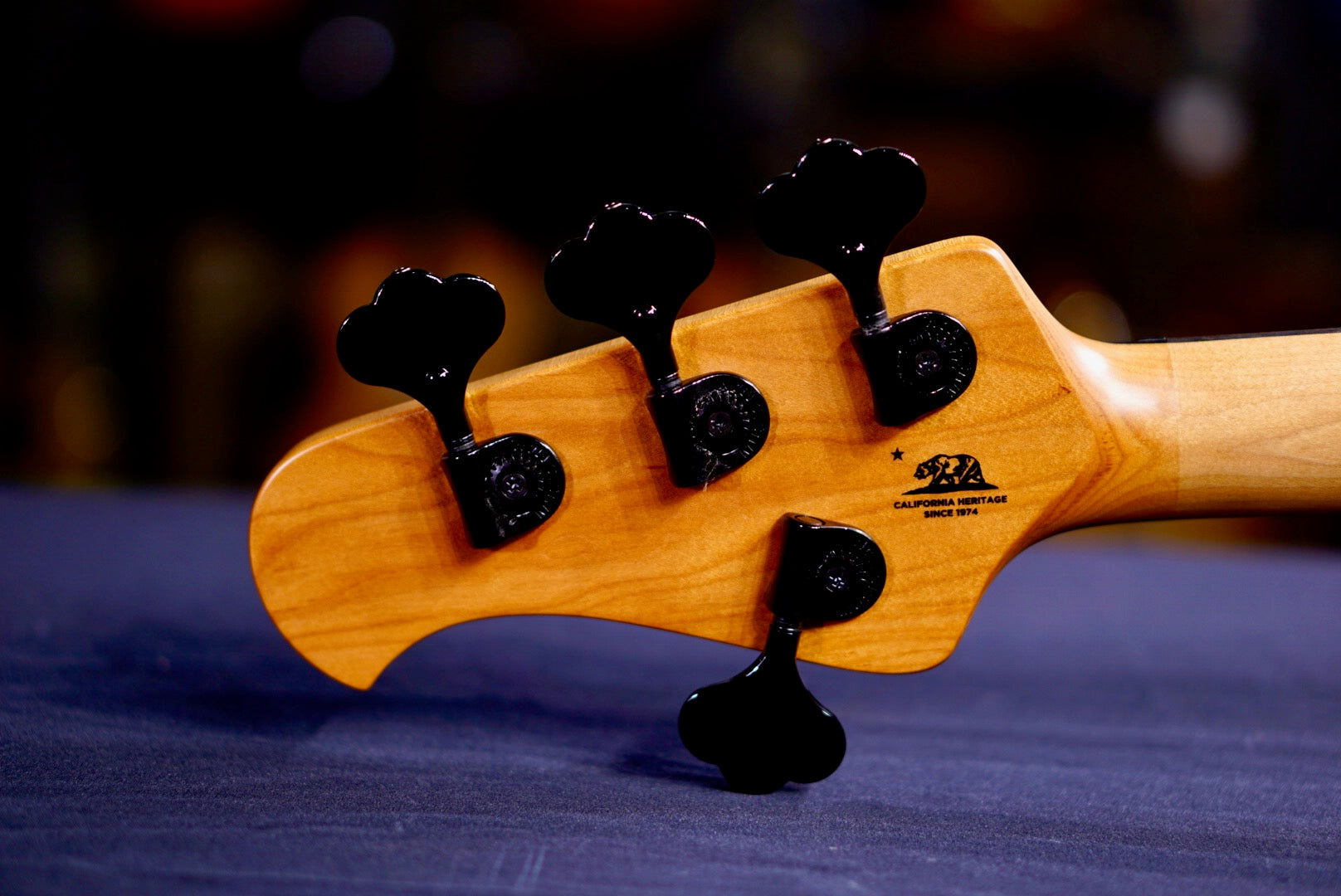 *Reserved* Ernie Ball Music Man Tim Commerford Passive Full-Scale - Natural B059693