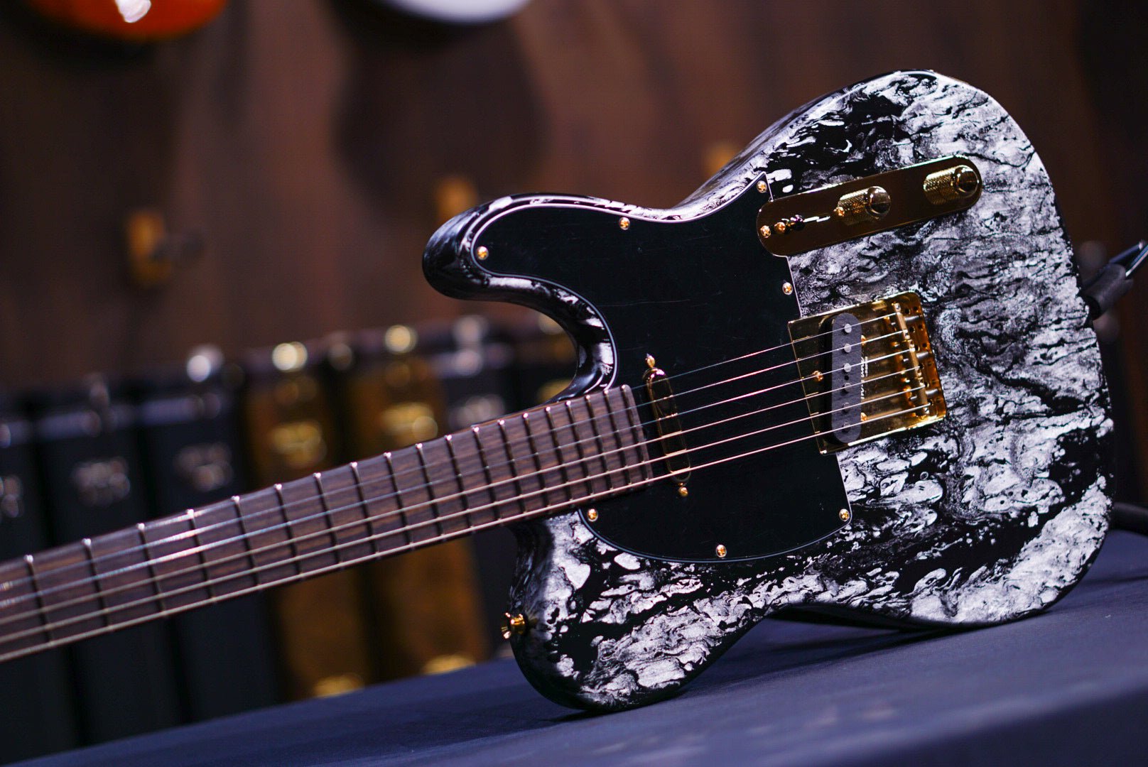 James Tyler tylerbastar Eross Candra spec