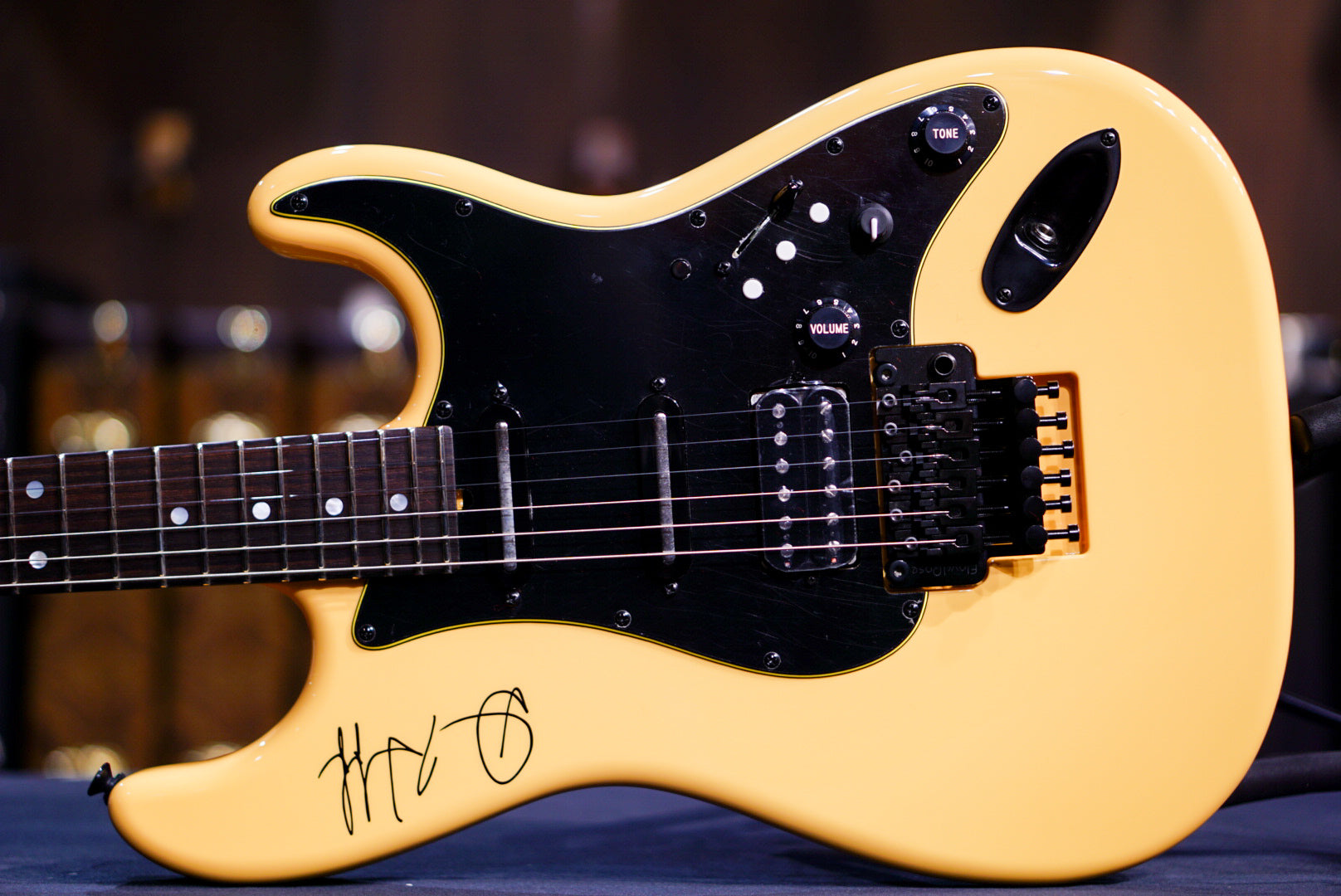 James Tyler Dann Huff Yellow Classic – Yellow 24511