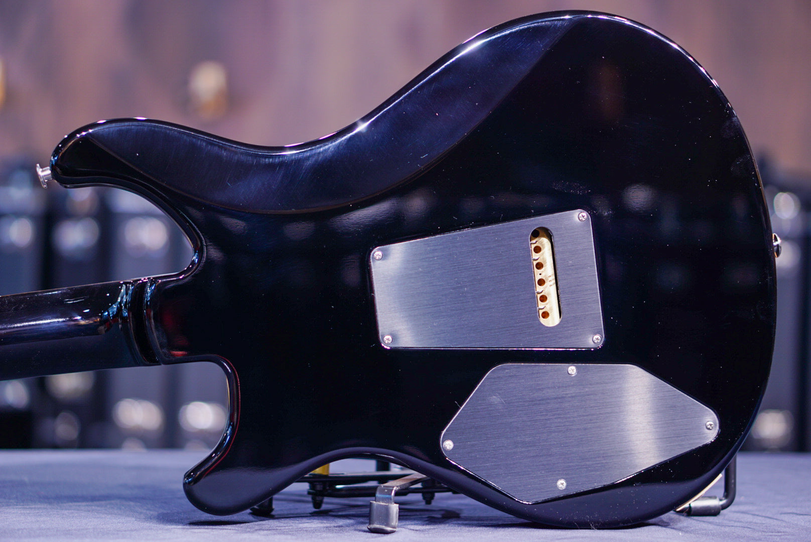 PRS 509 faded whale blue 0364989 - HIENDGUITAR PRS GUITAR