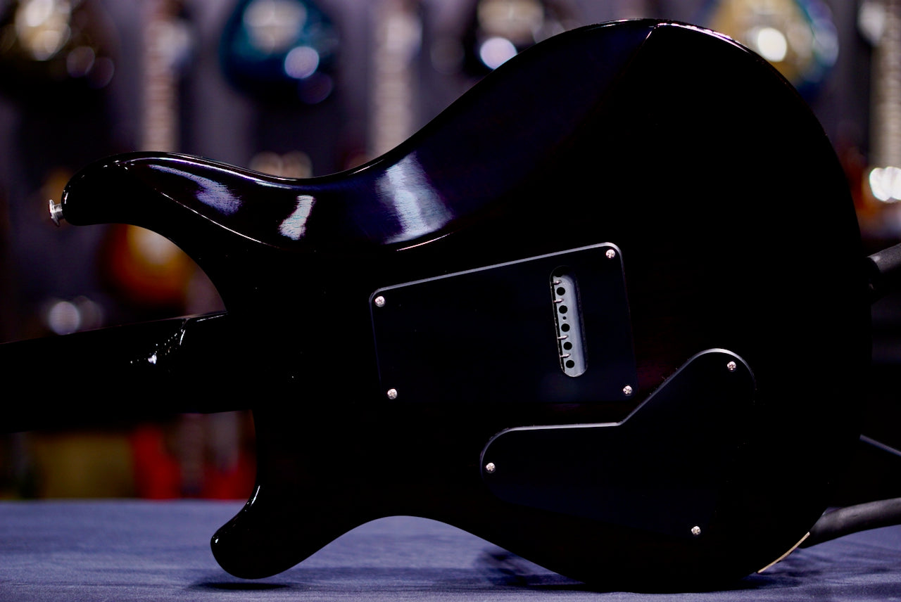 PRS S2 Custom 24-08 Black Amber s2083768