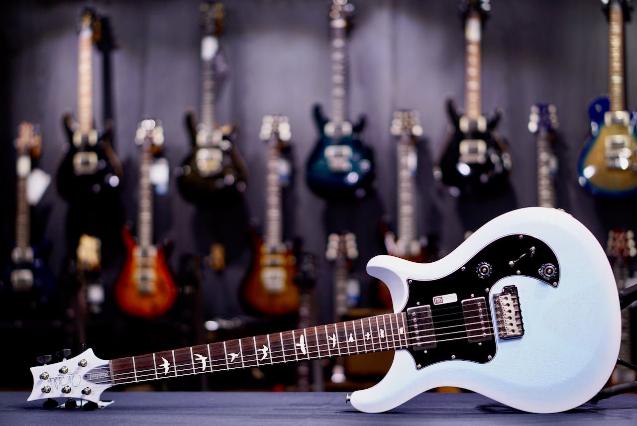 PRS S2 Standard 24 Satin Cloud Burst S2 083797