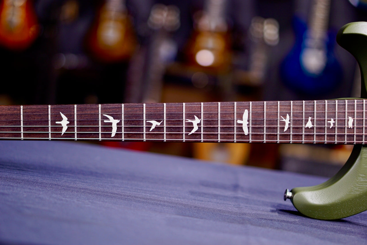 PRS S2 Standard 24 Satin Matcha Green S2 083230