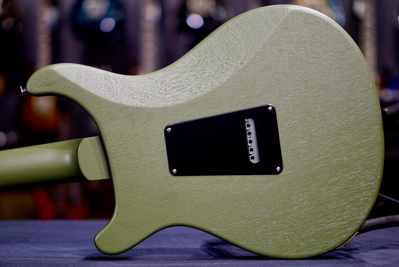PRS S2 Standard 24 Satin Matcha Green S2 083230