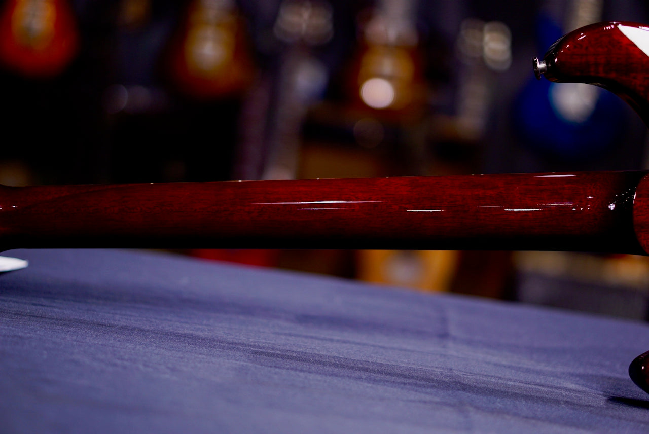 PRS S2 Studio Fire Red Burst S2082042