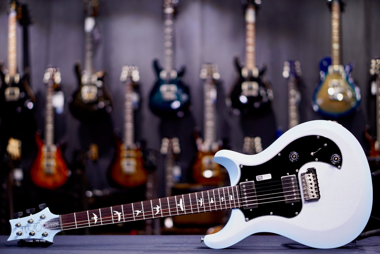 PRS S2 Standard 22 Satin Cloud Burst S2 083856
